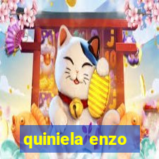 quiniela enzo